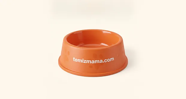 İlk Siparişe Özel Mama Kabı Hediye! - Küçük Boy